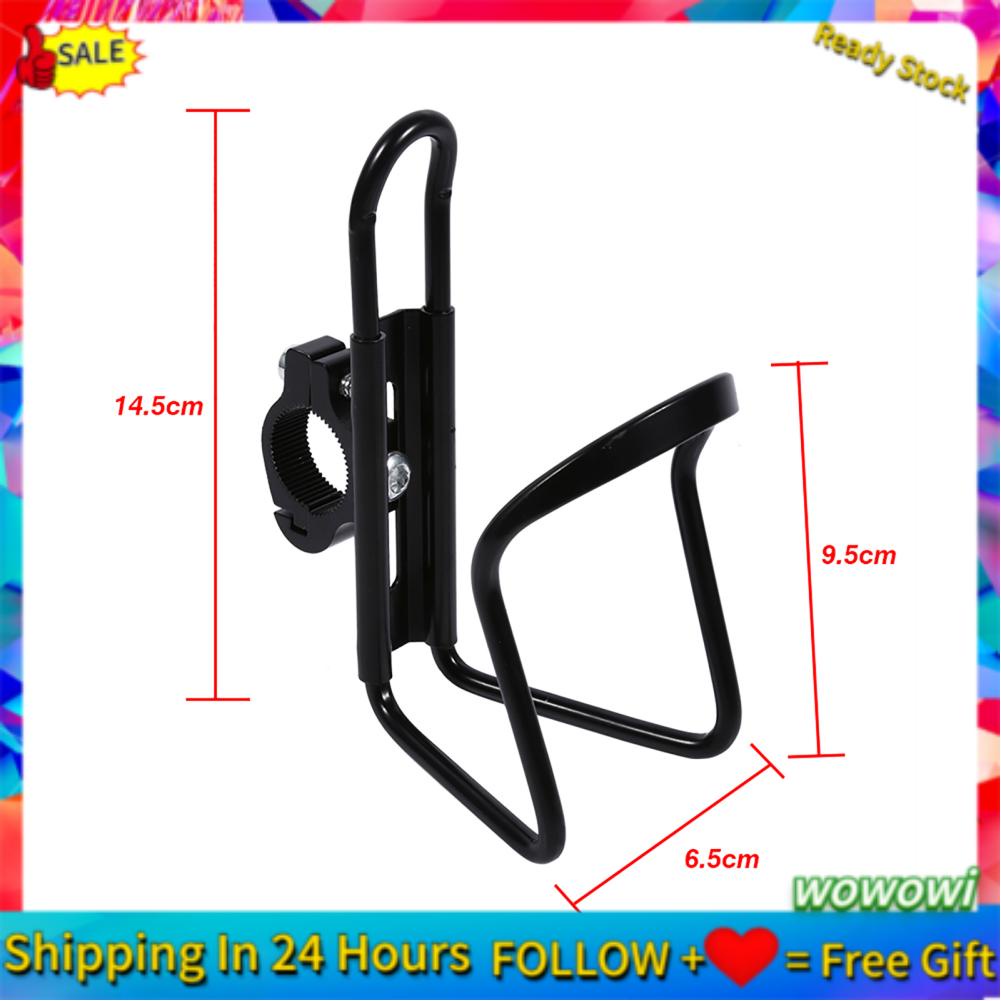 Wowowi Motorcycle Motorbike Drink Cup Holder Water Beverage Support