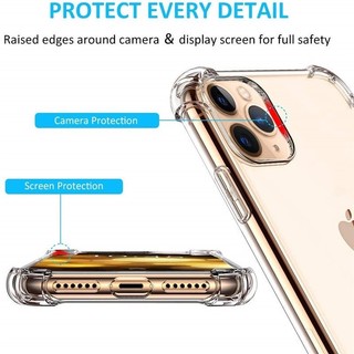 Ốp Điện Thoại TPU Trong Suốt Chống Sốc Cho Vivo V25 Pro 5G Case Vivo Y16 Y22 Y35 Y02 Y22s Y02s V25 V23 V23e X90 X80 T1X T1 5G