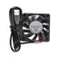 Yoo 60mm Quạt DC 5V Nguồn Điện PC Bức Xạ 6010 6015 6020 6025 Ốp Lưng Quạt DC Quạt Làm Mát Cho Máy Tính TV Box AV Cabin