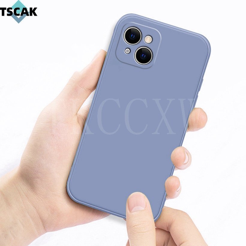 Ốp Điện Thoại Silicon Dẻo Mềm Chống Sốc Chính Hãng Dành Cho Redmi K60 Pro K60E K50 Pro K50