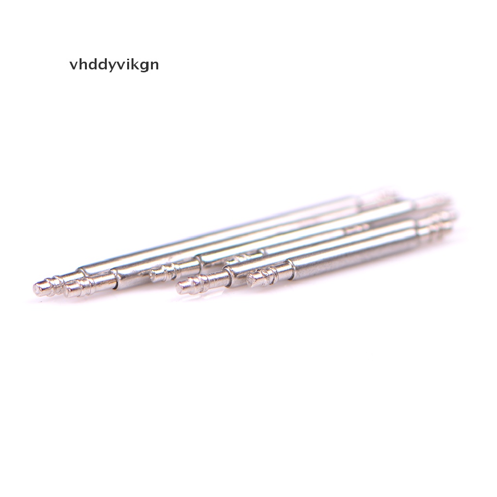 Set 50 Chốt Lò Xo Bằng Thép Không Gỉ 8-22mm Sửa Chữa Đồng Hồ
Bộ 50 Chốt Lò Xo Bằng Thép Không Gỉ 8-22mm Sửa Chữa Đồng Hồ
Mới 50p 50p Mới