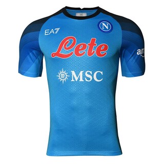 HQ2 2022-2023 SSC Napoli Sân khách sân nhà Kvaratskhelia Jersey Áo thun bóng đá tay ngắn thể thao Tee Plus Kích thước QH1