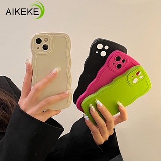 Ốp Điện Thoại Silicone Mềm Màu Trơn Cho Samsung Galaxy A20S A52 A52S A20 A30 A51 A22 M32 4G A04S A13 5G