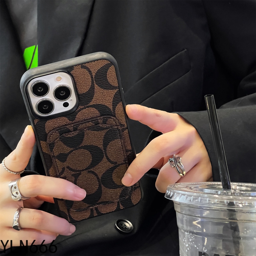 Huawei NOVA 2S 3E 3i 4 4E 5 5i 5PRO NOVA6 6SE 7i 7 7SE 7PRO 8 8SE 8PRO 9 9SE 9PRO 10 10PRO Classic chèn Cards.Ốp điện thoại chống trượt thiết kế đơn giản