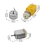 EDB * Động cơ DC cực bền Tiếng ồn thấp hơn Micro TT 300 130 Thay thế động cơ vi mô