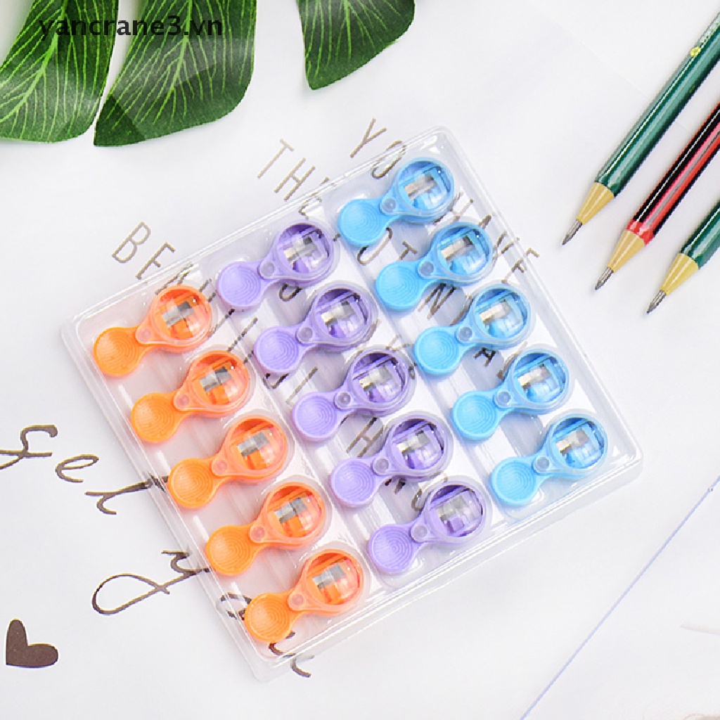 Set 4 Đồ Chuốt Bút Chì Ngòi Chì 2.0mm {yancrane3.vn}