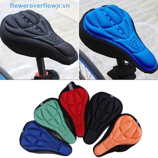 FJR Đệm bọc ghế xe đạp đệm mềm thoải mái HOT