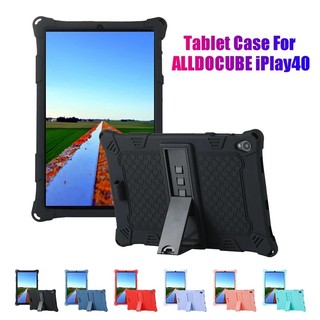 Ốp Bảo Vệ Máy Tính Bảng Bằng Silicon Mềm Chống Sốc Cho Alldocube iPlay 40H 30 Pro 10.5 Inch iPlay 40 10.4 Inch 20 8T 2021