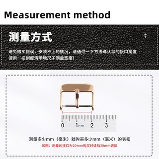 Dây Đeo Đồng Hồ Bằng Thép Không Gỉ 304 12mm 14mm 16mm 18mm 20mm