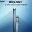 Ốp Điện Thoại Nhựa Cứng Trong Suốt Cho Samsung S23 S22 S21 S20 S10 S9 Plus Ultra S21 FE S20 FE Note 20 10 Plus Ultra