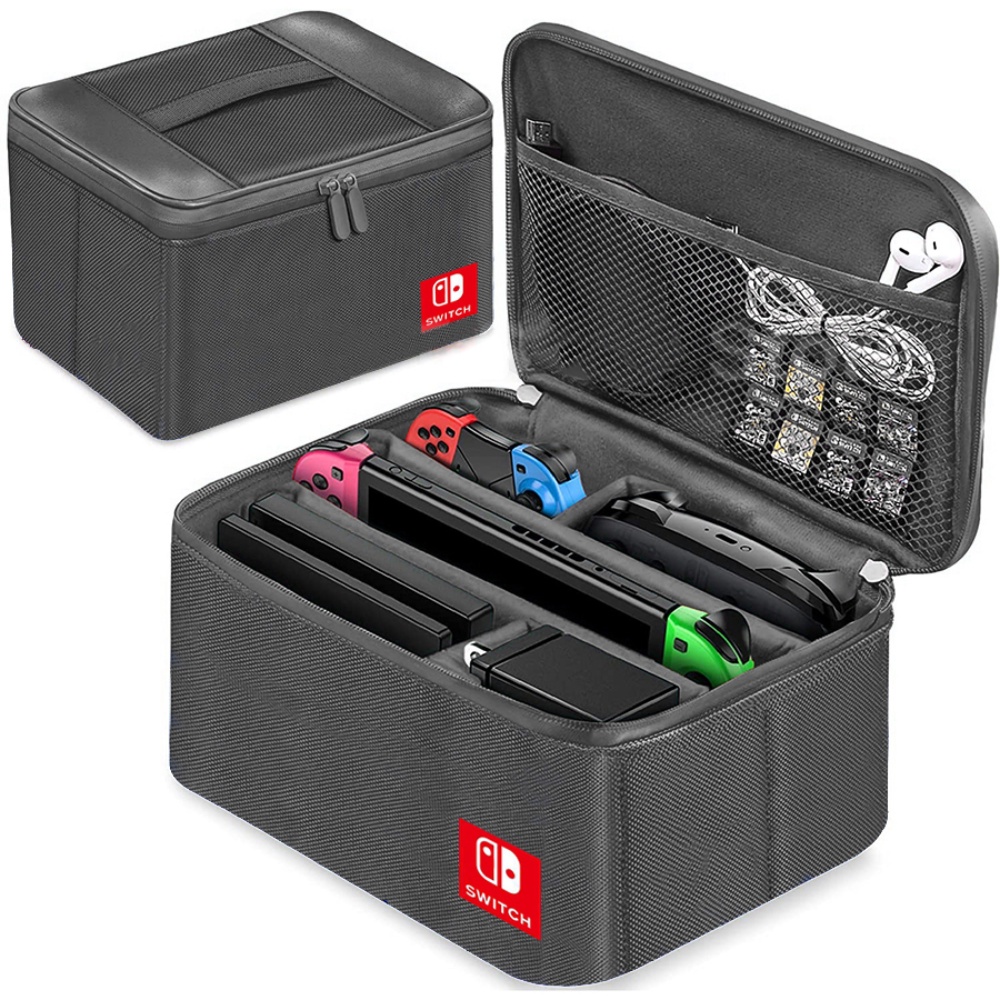 Túi Đựng Bảo Vệ Cho Máy Chơi Game Nintendo Switch & Switch Oled Pro