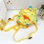 Ba lô DWEL Kid Túi đi học Nylon khủng long hoạt hình dễ thương