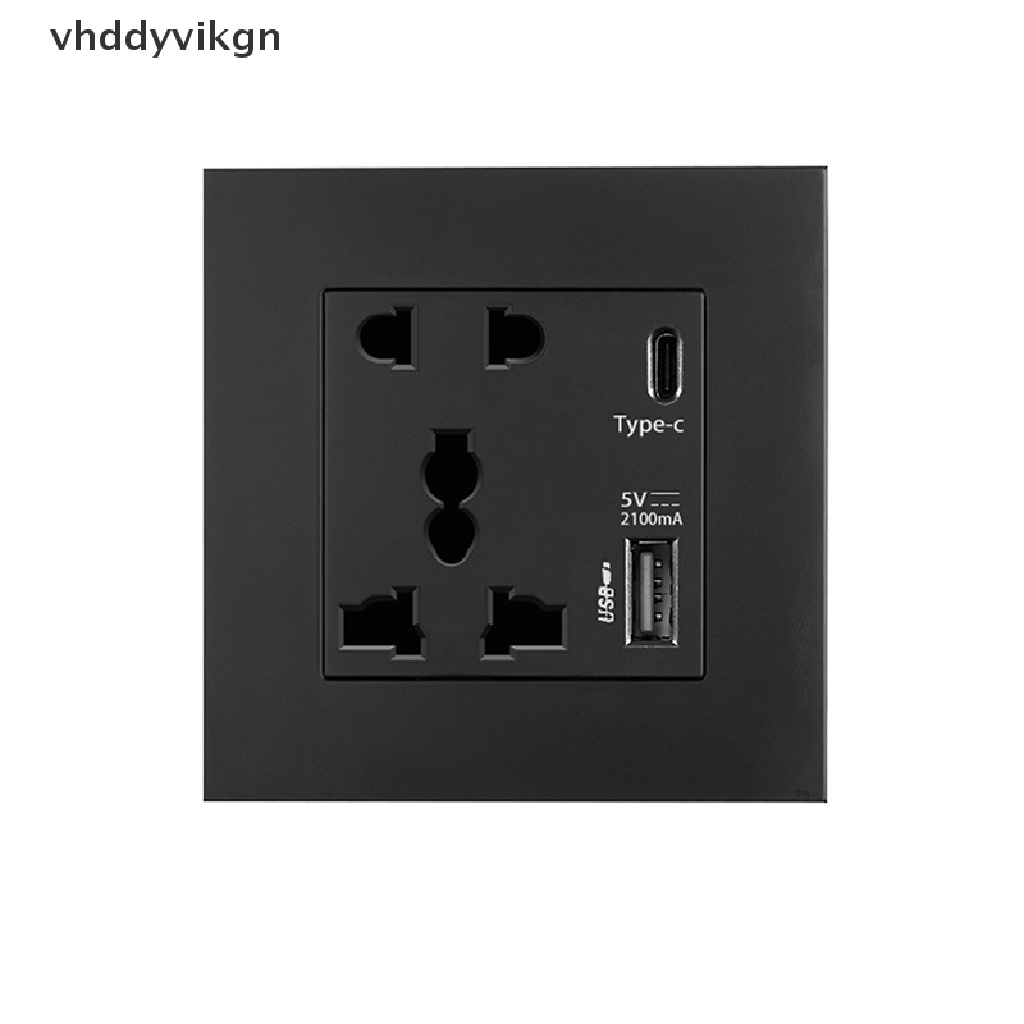 Ổ Cắm Điện USB 13A 2100MA Chất Lượng Cao Tiện Dụng