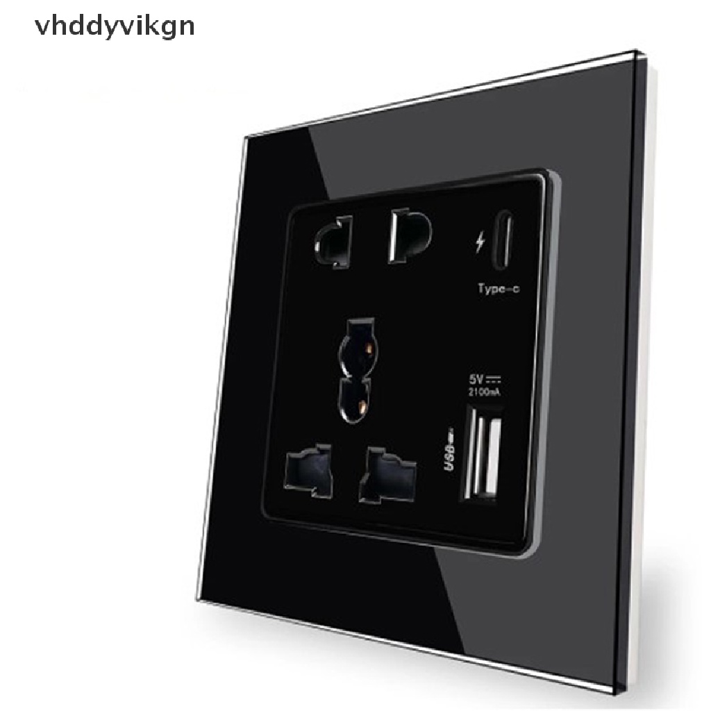 Ổ Cắm Điện USB 13A 2100MA Chất Lượng Cao Tiện Dụng