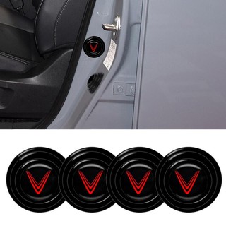 Miếng Đệm Silicone Cách Âm Chống Sốc Chống Va Chạm Cho Cửa Xe Hơi Vinfast VF8 VF9 VF e34 VF5 VF7 LUX2.0 LUX A 2.0 LUX SA 2.0
