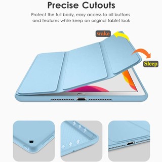 Ốp Máy Tính Bảng Silicon Mềm Cho IPad Air 5 10.9 6th / 5th 9.7 Mini 6 5 4 Pro 11 IPad 9th / 8th / 7th Gen 10.2 Air 4 3 2 1