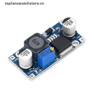 Toplanswatchstore 3A - Mô-đun chuyển đổi nguồn điện có thể điều chỉnh 24V sang 12V 5V 3V VN