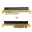 Btsg PCI cho Express Riser Card x8 sang x16 Bộ chuyển đổi khe cắm bên trái cho máy chủ 1U