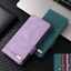 Bao Da Samsung Galaxy Z Fold 4 Fold3 Fold2 Điện Thoại Nắp Gập Từ Tính Tích Hợp Ví Và Ngăn Đựng Thẻ Cho