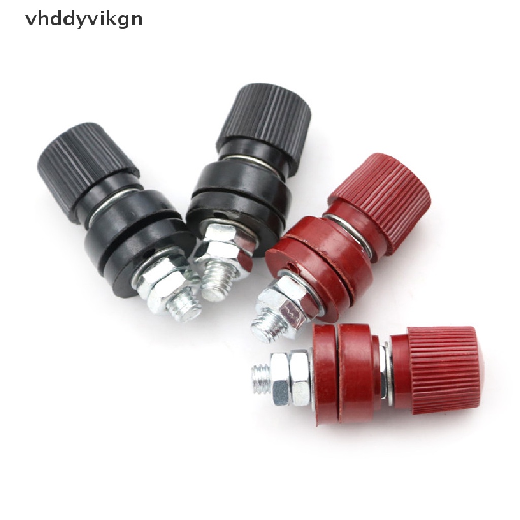 Bộ 4 đầu nối dây điện 6mm M6