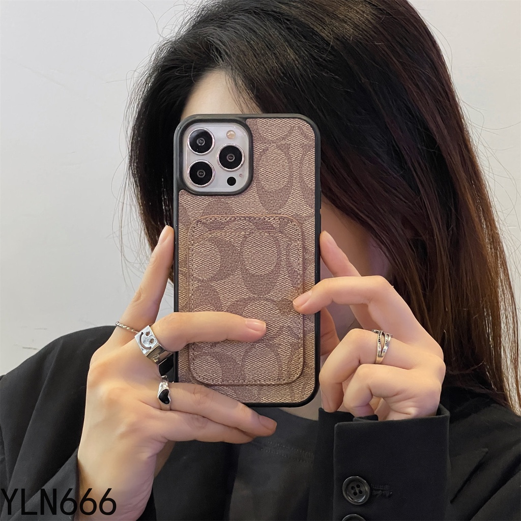 Huawei NOVA 2S 3E 3i 4 4E 5 5i 5PRO NOVA6 6SE 7i 7 7SE 7PRO 8 8SE 8PRO 9 9SE 9PRO 10 10PRO Classic chèn Cards.Ốp điện thoại chống trượt thiết kế đơn giản