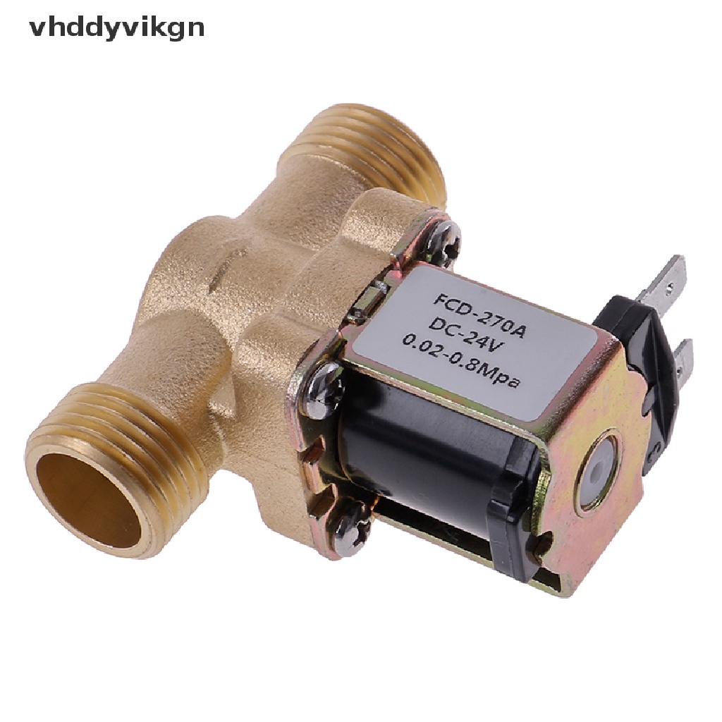 Van điện từ chuyên dụng 12v 24v AC220v VHDD G1 / 2 ''