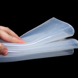 Tấm Cao Su Silicone Trong Suốt Chất Lượng Cao 0.1mm / 0.2mm / 0.3mm / 0.5mm / 0.8mm 1mm Dài 500mm
