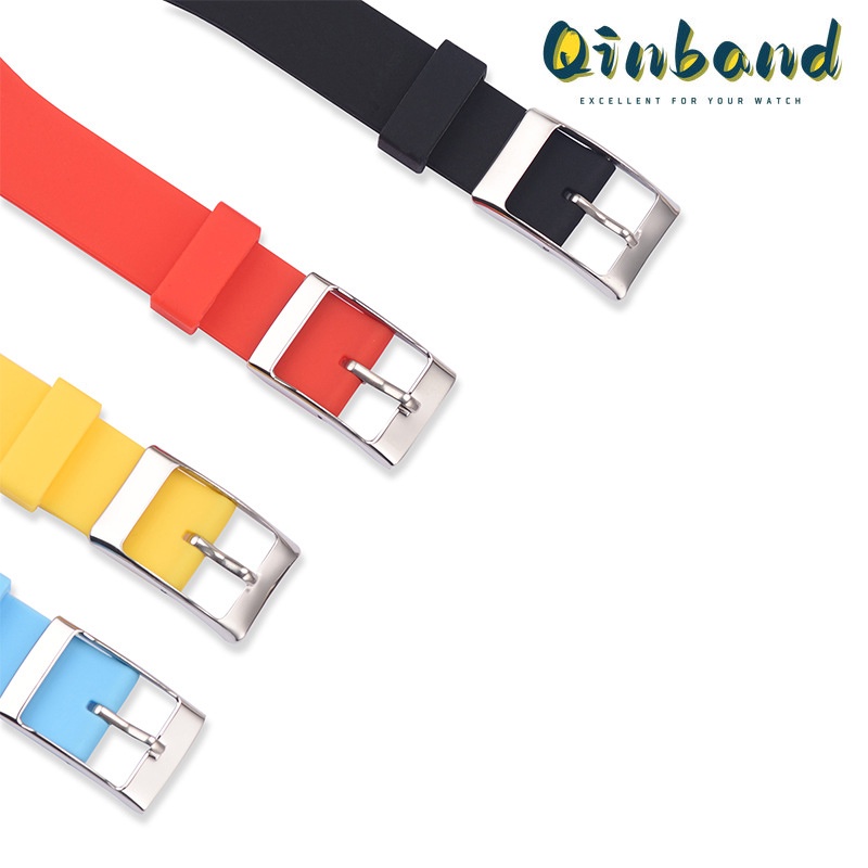 Khóa Kim Loại Màu Bạc 16 18 20mm 22mm Chất Lượng Cao Cho Đồng Hồ Omeg Swatch Planetary Cobrand Chòm Sao