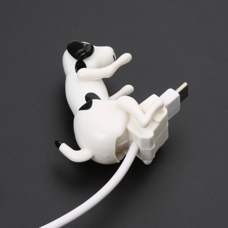 HIk 1M type-c Cáp Điện Thoại USB Mini Humping Spot Dog Toy Cáp Điện Thoại Thông Minh Dữ Liệu Chargi