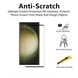 cường lực Samsung S23 Ultra Kính Cường Lực Bảo Vệ Màn Hình Cho Samsung A13 A53 A51 S23 S22 S20 S21 FE 5G