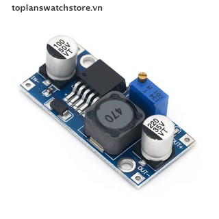 Toplanswatchstore 3A - Mô-đun chuyển đổi nguồn điện có thể điều chỉnh 24V sang 12V 5V 3V VN