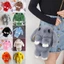 Túi đeo chéo CORALTIDE Túi Tote sang trọng Chuỗi có thể điều chỉnh sức chứa lớn