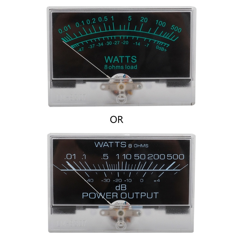 Fol 12-16V VU Meter Driver Audios Level Indicator Power Meter LED Level Indicator