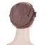SAIA Nữ Hijab Khăn Mũ Mềm Mại Headwrap Mũ