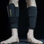 ICUCKO 1 Cặp Bóng Đá Shin Miếng Lót, Thoáng Khí PE Bóng Đá Shin Giá Đỡ, Phụ Kiện Xanh Đen Trắng 8 Màu Bảo Vệ Chân Trẻ Em Bé Trai Nam