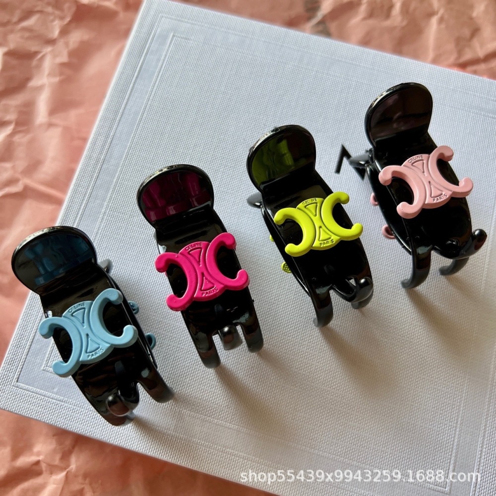 Kẹp Tóc Đuôi Ngựa Mini Cho Nữ