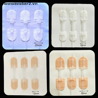 [Mới] Miếng Vá Vết Thương Có Dây Kéo Tĩnh Điện Nhanh Chóng