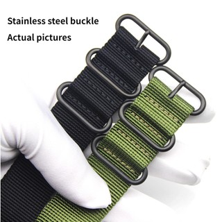 Dây Đeo Đồng Hồ 26mm NATO ZULU 26mm Bằng Vải Nylon