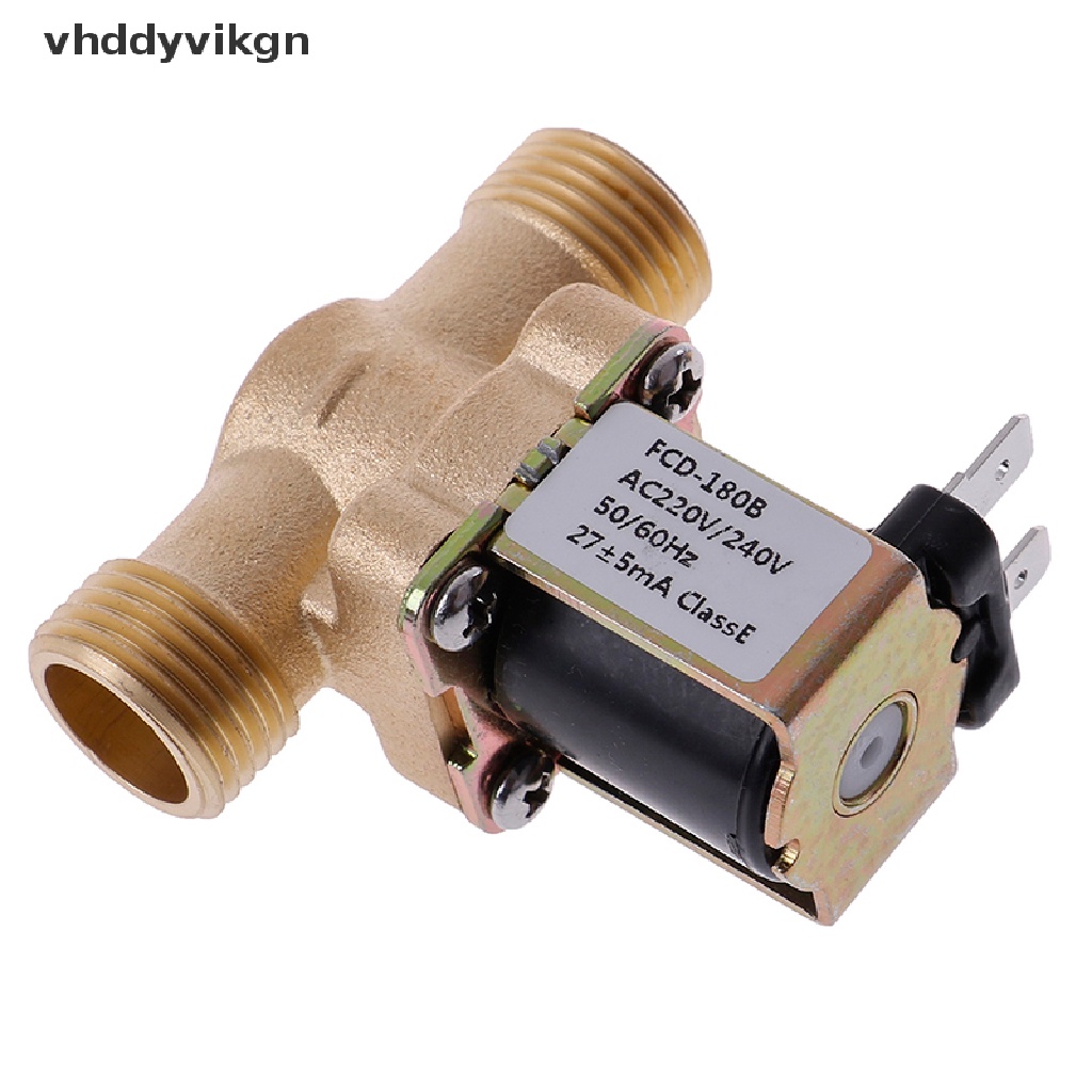 Van điện từ chuyên dụng 12v 24v AC220v VHDD G1 / 2 ''