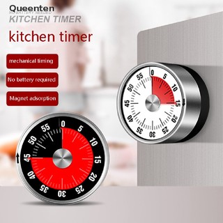 Đồng Hồ Cơ Hẹn Giờ 60 Phút Có Từ Tính