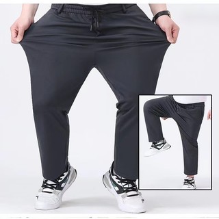 Quần Đen Baggy Thoáng Khí Nhanh Khô Cho Nam 10XL 150KG