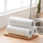 YYlingx Khăn lau dầu dày không dệt dùng một lần cho nhà bếp, thấm hút chất lượng cao