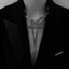 COO Xu Hướng Màu Bạc Dây Chuyền Pentacle Vòng Cổ Punk Cổ Chokers Vòng Cổ
