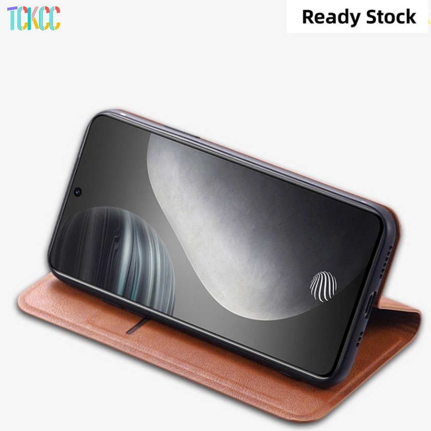 Ốp Lưng Điện Thoại Dạng Ví Da Lật Dành Cho Realme GT Neo5 C55 GTNeo3 GTNeo2 GTNeo2T GT Realme 10 10PRO + Q3Pro