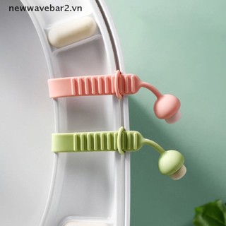 1 Miếng Silicone Nhấc Nắp Bồn Cầu Hình Nấm