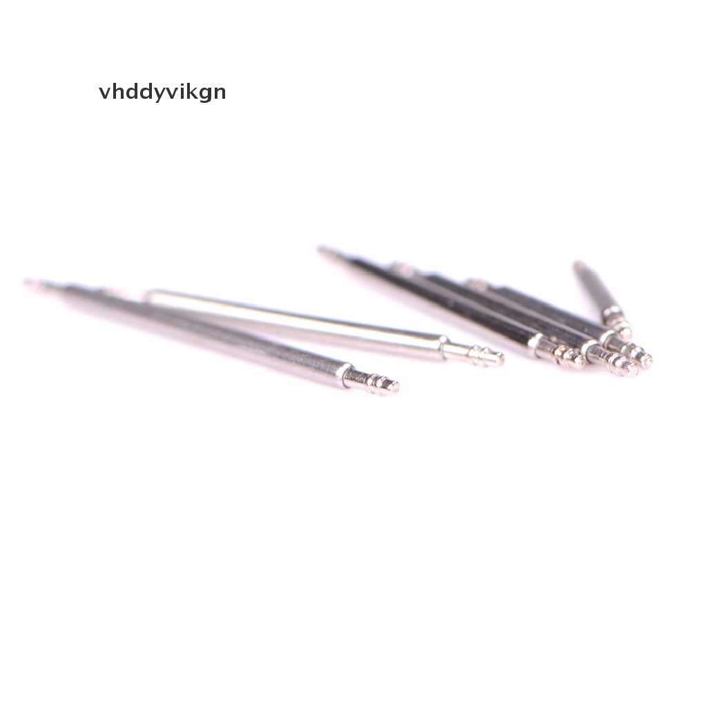 Set 50 Chốt Lò Xo Bằng Thép Không Gỉ 8-22mm Sửa Chữa Đồng Hồ
Bộ 50 Chốt Lò Xo Bằng Thép Không Gỉ 8-22mm Sửa Chữa Đồng Hồ
Mới 50p 50p Mới