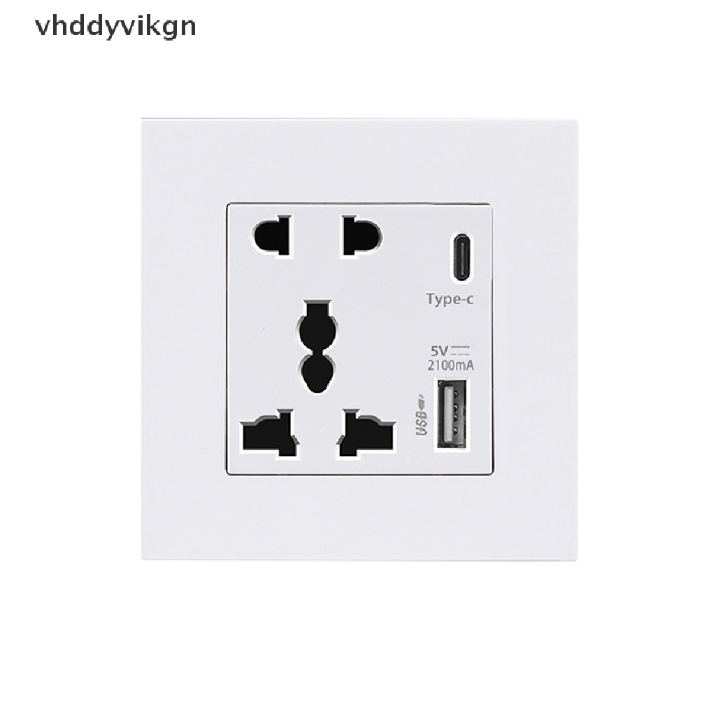 Ổ Cắm Điện USB 13A 2100MA Chất Lượng Cao Tiện Dụng