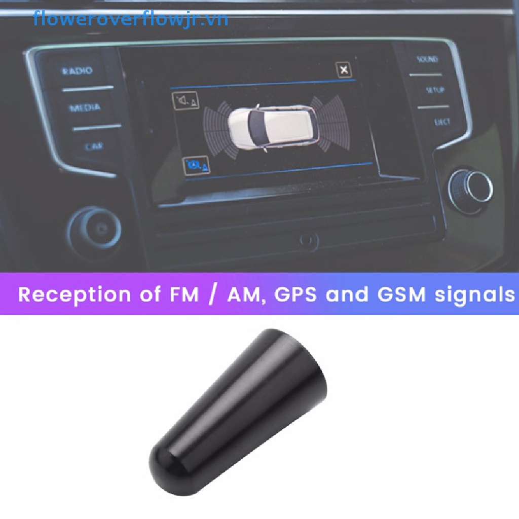 Ăng Ten Cực Ngắn 3Cm Gắn Nóc Xe Hơi