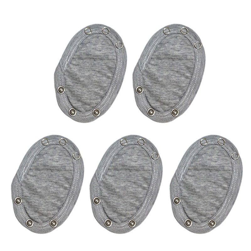 Bộ 5 Cái Nút Mở Rộng Thay Tã Hình Tam Giác innlike1 Cho Bé