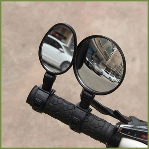Gương Cầu Lồi HD Chống Sốc Chống Thấm Nước Chống Bụi Phù Hợp Cho Mọi Loại Xe Máy kouvn